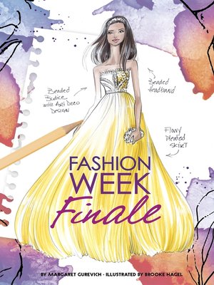 cover image of Fashion Week Finale